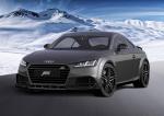 Audi TT Coupe Gunmetal Bullet by ABT 2015 года